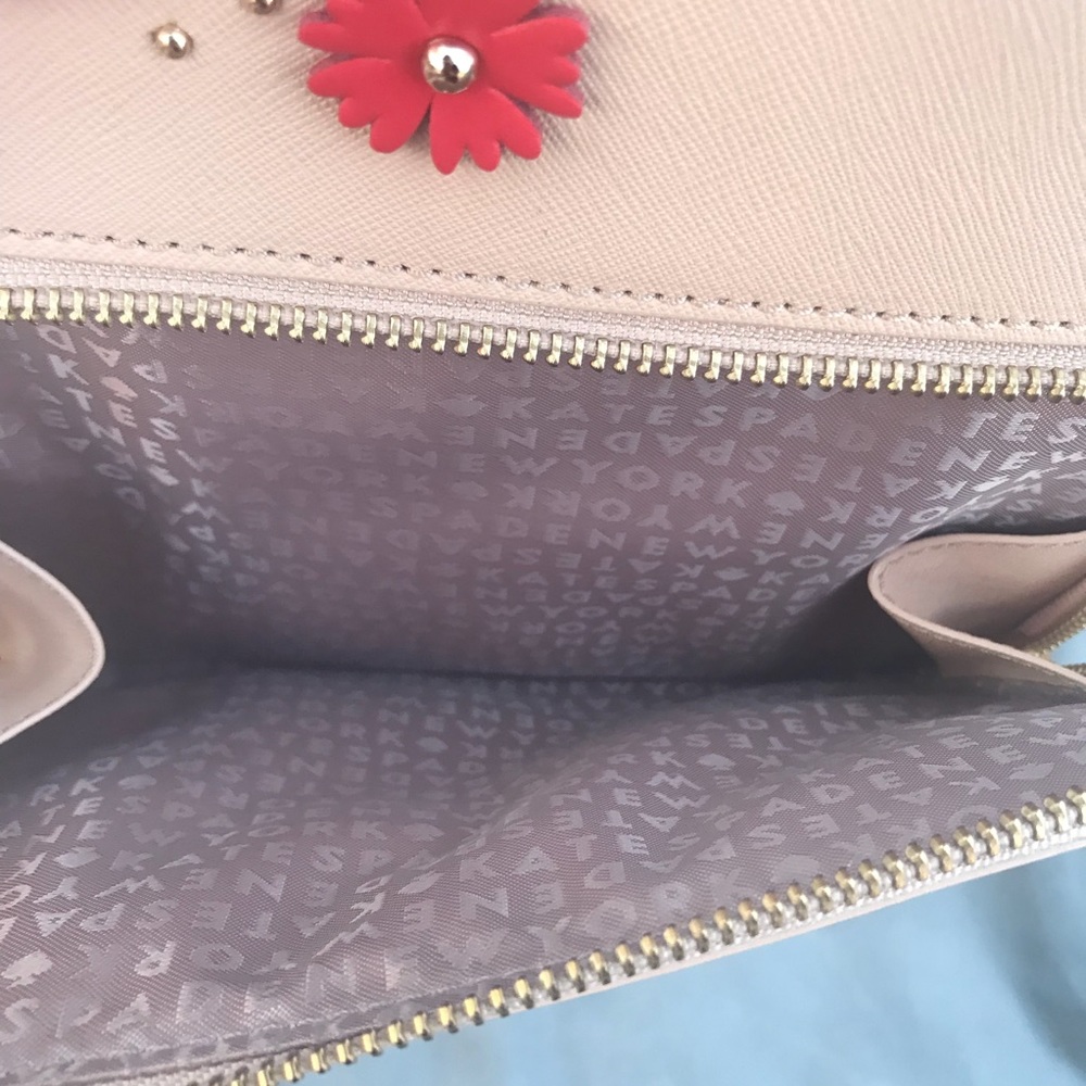 NWT Kate Spade Cactus Tomi New Horizons Cashew - Picture 4 of 6